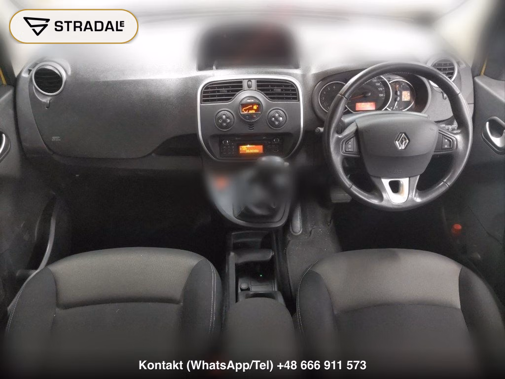 RENAULT KANGOO ZEN, miniaturka 4