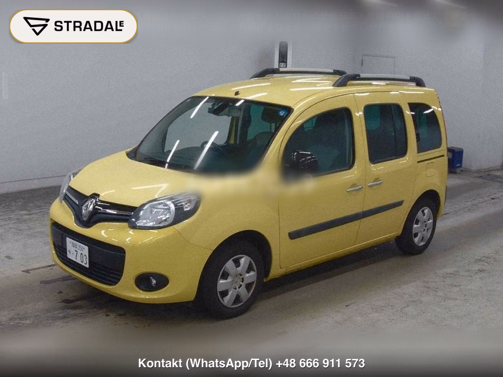 RENAULT KANGOO ZEN, miniaturka 5