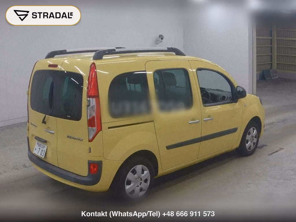 RENAULT KANGOO ZEN, miniaturka 6