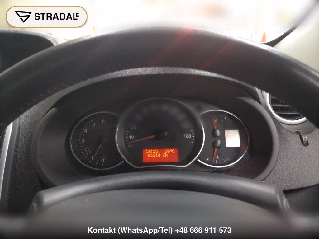 RENAULT KANGOO ZEN, miniaturka 7