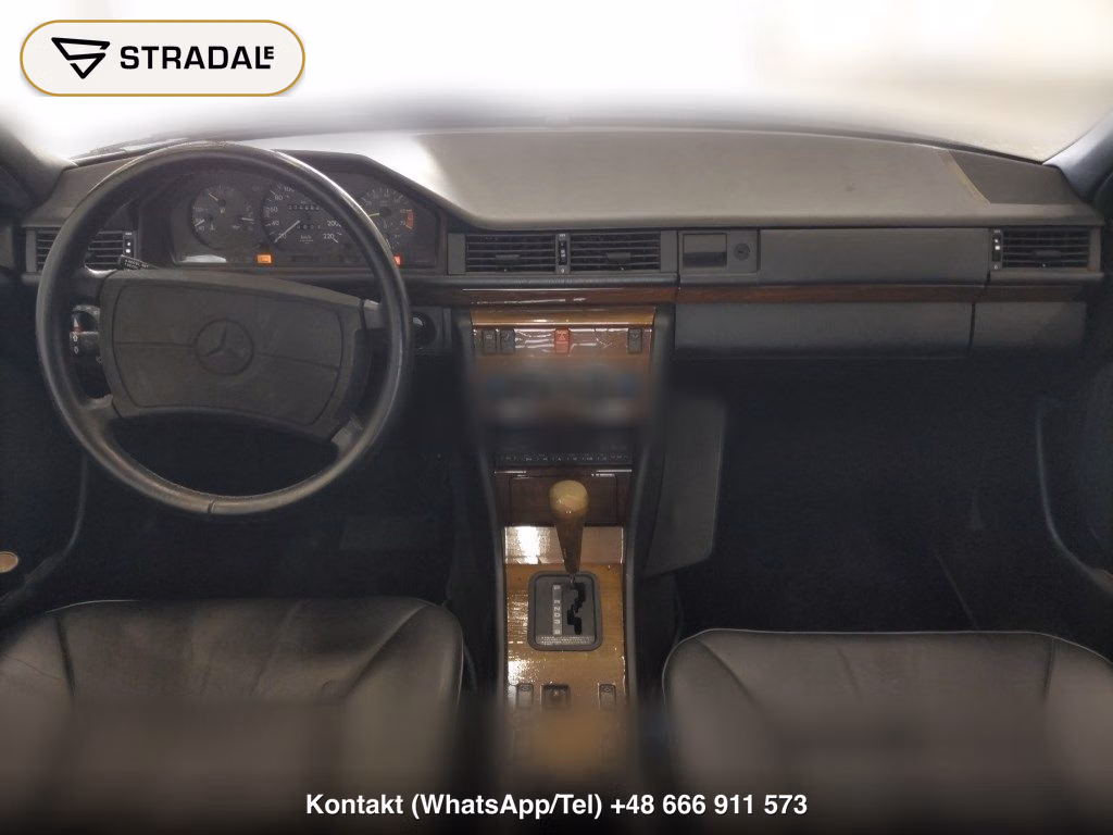 MERCEDES BENZ MEDIUM CLASS 4D 230E, miniaturka 4