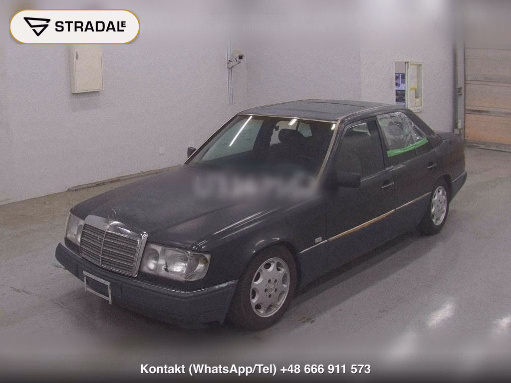 MERCEDES BENZ MEDIUM CLASS 4D 230E, miniaturka 5
