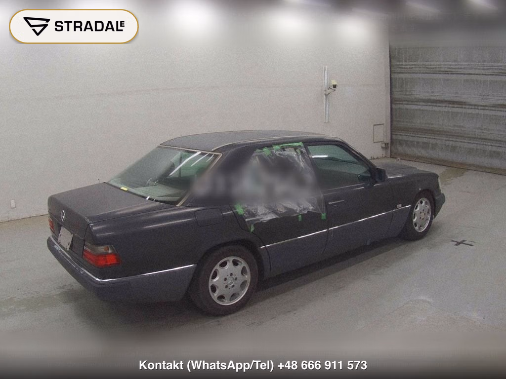 MERCEDES BENZ MEDIUM CLASS 4D 230E, miniaturka 6