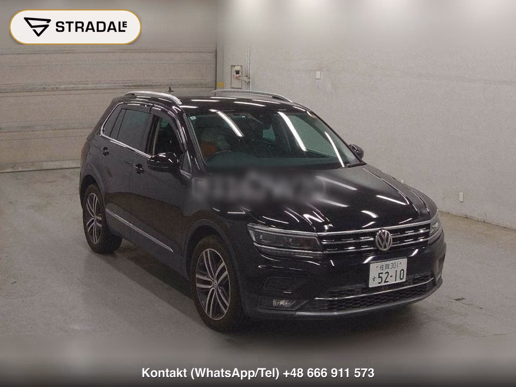VOLKSWAGEN TIGUAN 4WD TDI 4MOTION R-LINE, miniaturka 2
