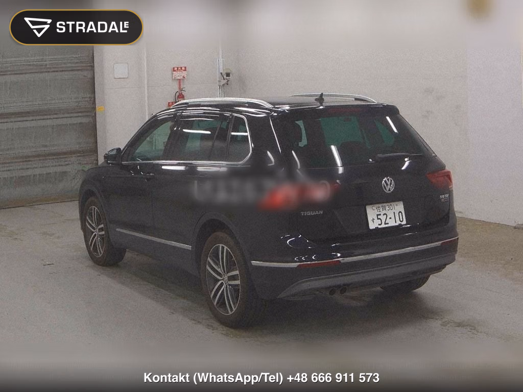 VOLKSWAGEN TIGUAN 4WD TDI 4MOTION R-LINE, miniaturka 3