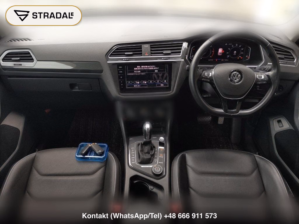 VOLKSWAGEN TIGUAN 4WD TDI 4MOTION R-LINE, miniaturka 4