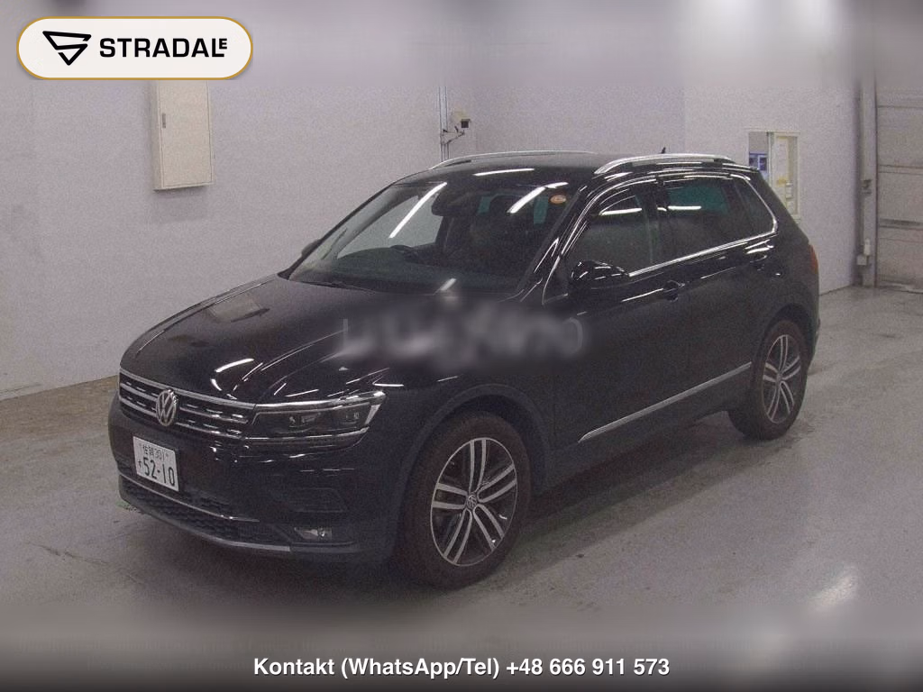 VOLKSWAGEN TIGUAN 4WD TDI 4MOTION R-LINE, miniaturka 5