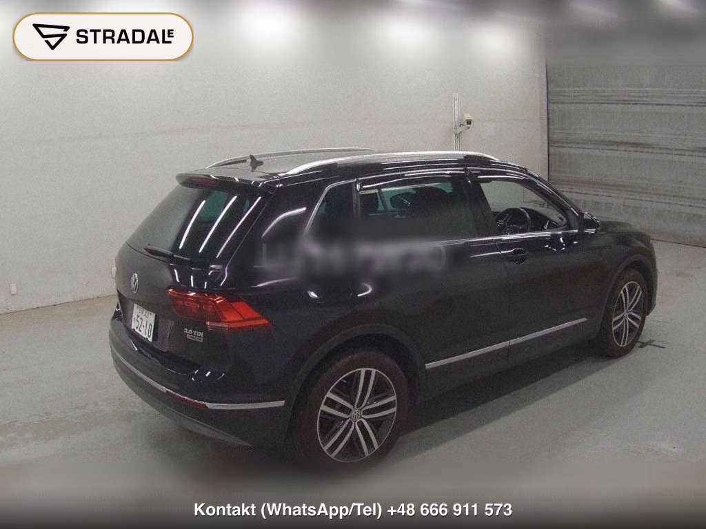 VOLKSWAGEN TIGUAN 4WD TDI 4MOTION R-LINE, miniaturka 6