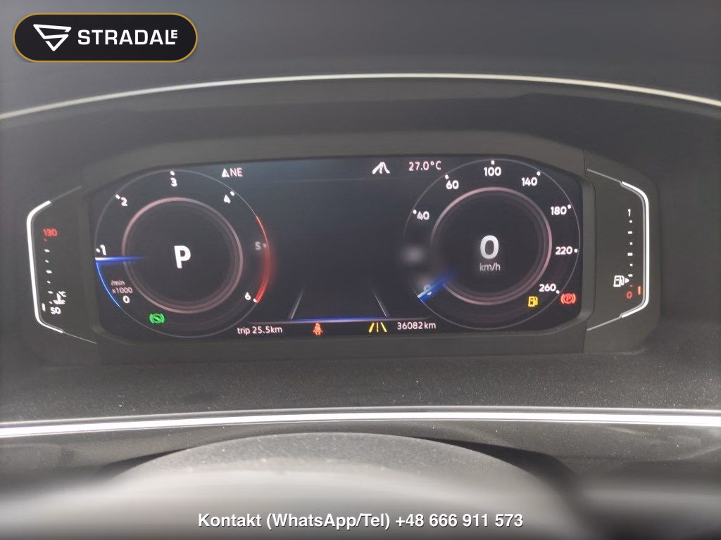 VOLKSWAGEN TIGUAN 4WD TDI 4MOTION R-LINE, miniaturka 7