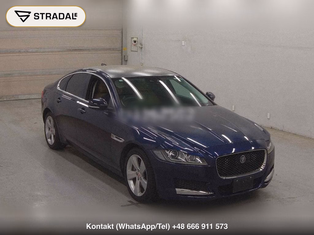 JAGUAR XF PRESTIGE, miniaturka 2