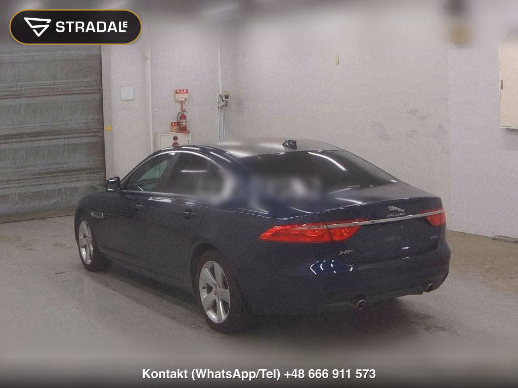 JAGUAR XF PRESTIGE, miniaturka 3
