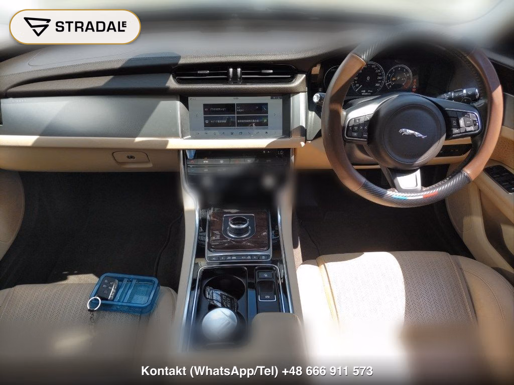 JAGUAR XF PRESTIGE, miniaturka 4