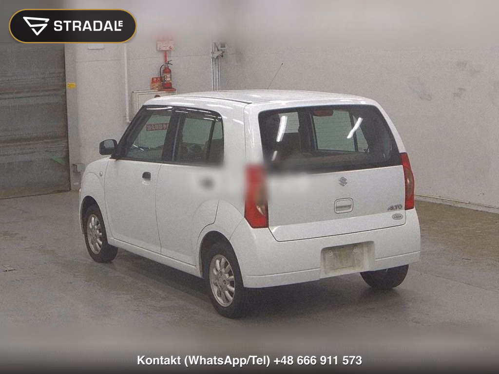 SUZUKI ALTO 5D ALTO 30TH ANNIVERSARY, miniaturka 3