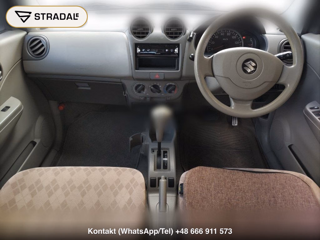 SUZUKI ALTO 5D ALTO 30TH ANNIVERSARY, miniaturka 4