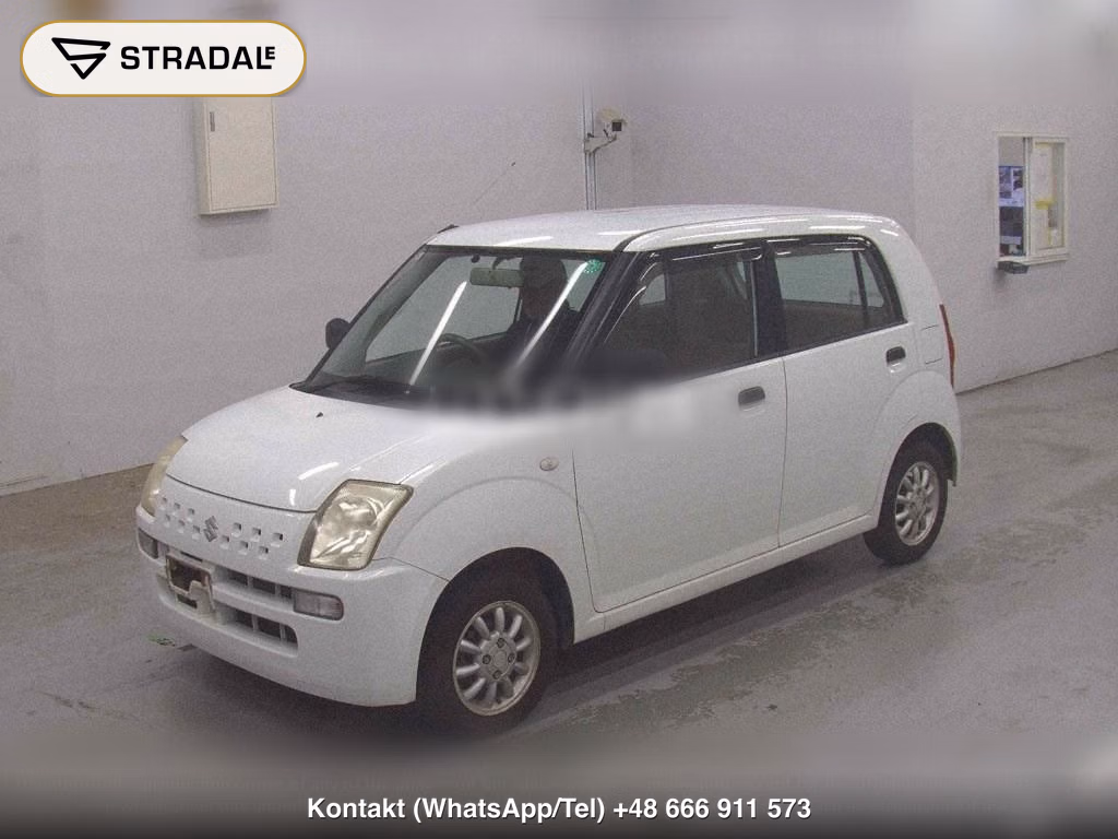 SUZUKI ALTO 5D ALTO 30TH ANNIVERSARY, miniaturka 5