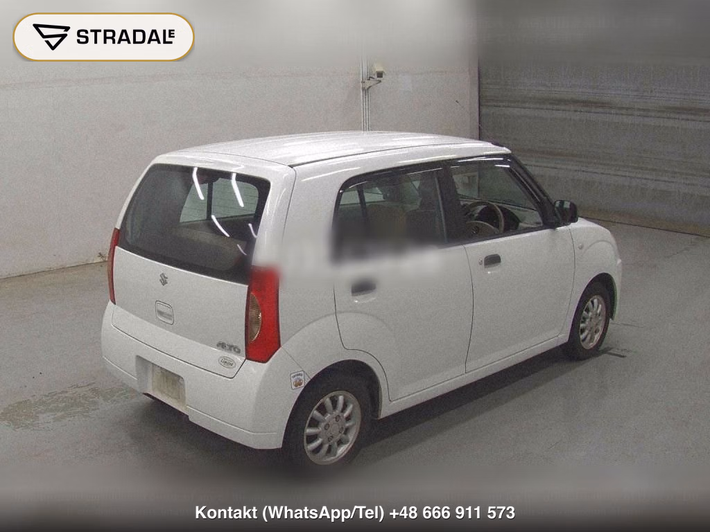 SUZUKI ALTO 5D ALTO 30TH ANNIVERSARY, miniaturka 6