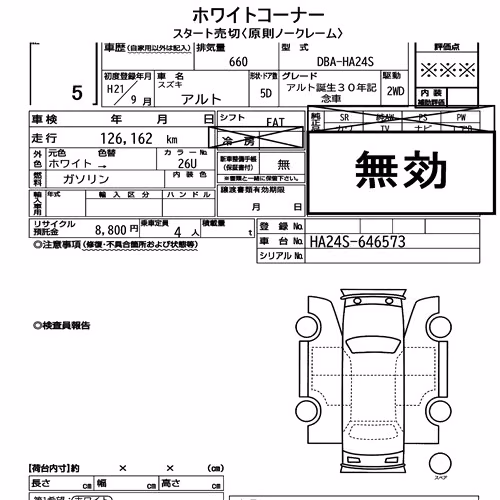 Notka aukcyjna: SUZUKI ALTO 5D ALTO 30TH ANNIVERSARY