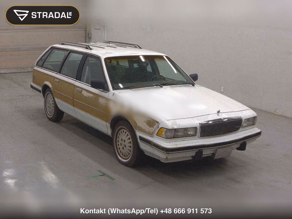 BUICK REGAL WG, miniaturka 2