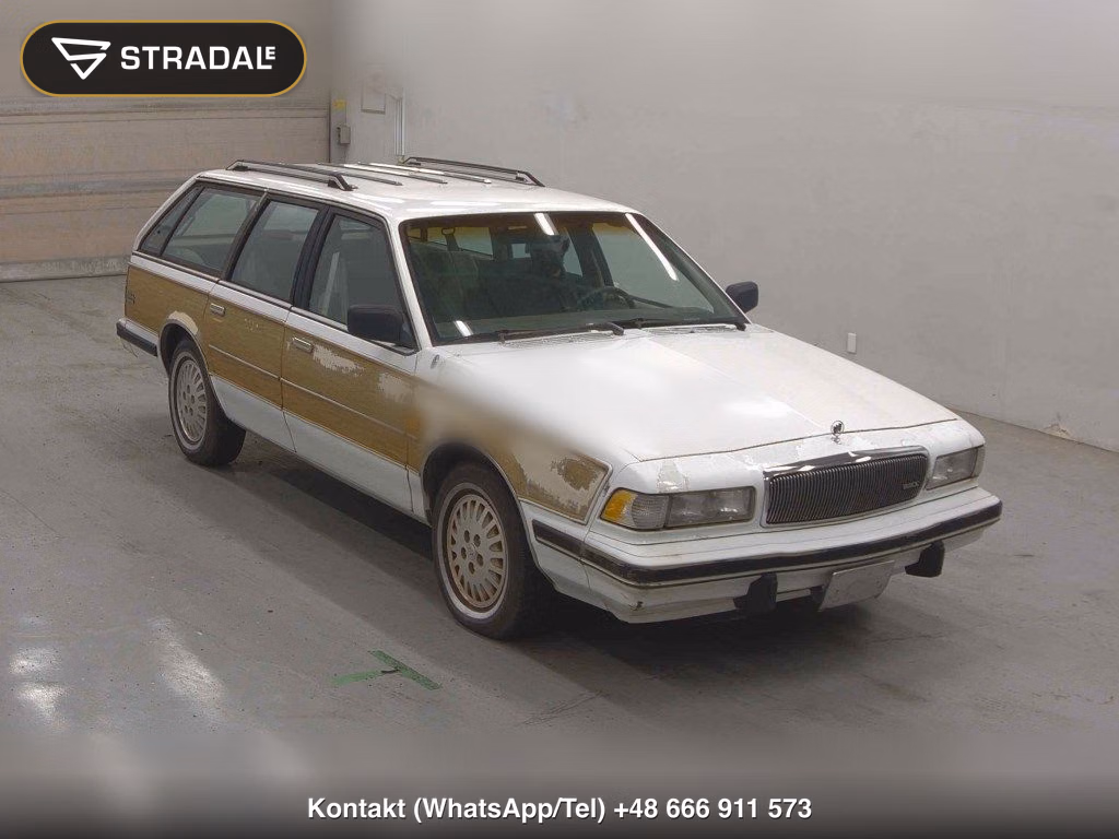 BUICK REGAL WG 1995, aukcja z Japonii, zdjęcie 1