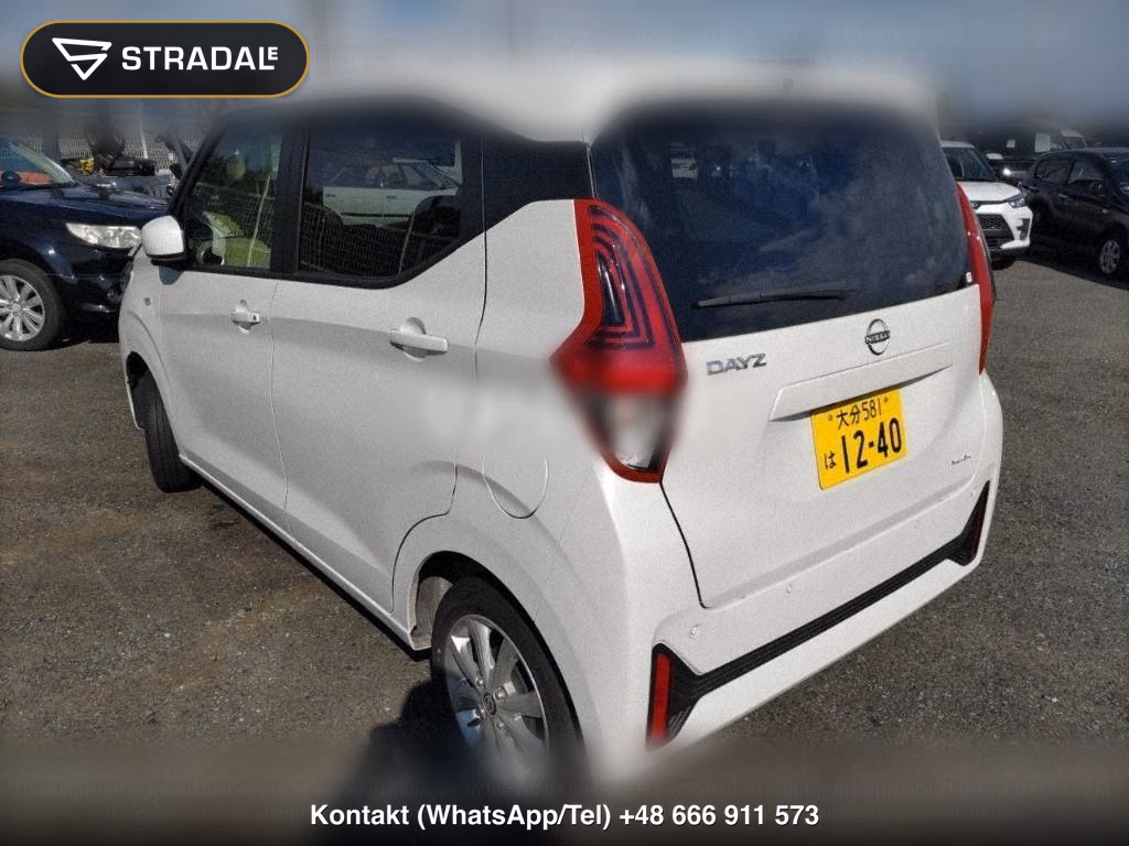 NISSAN DAYZ X, miniaturka 3