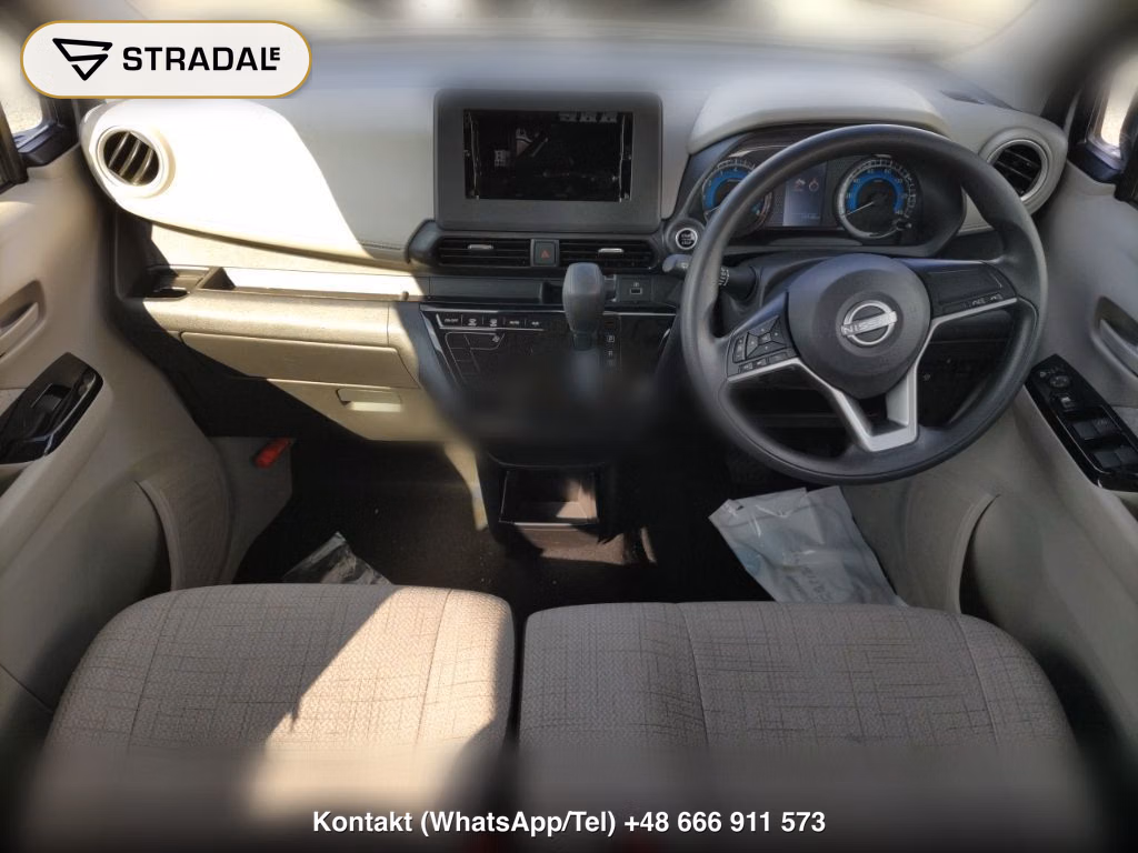 NISSAN DAYZ X, miniaturka 4