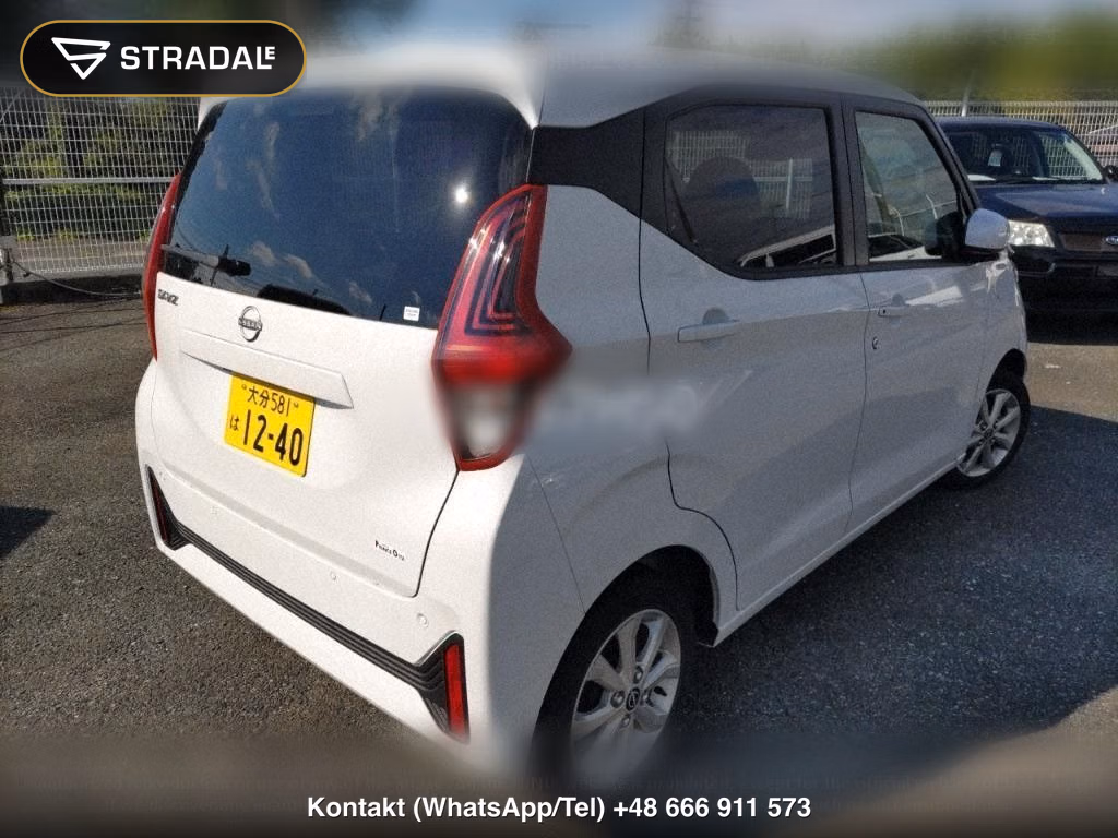 NISSAN DAYZ X, miniaturka 6