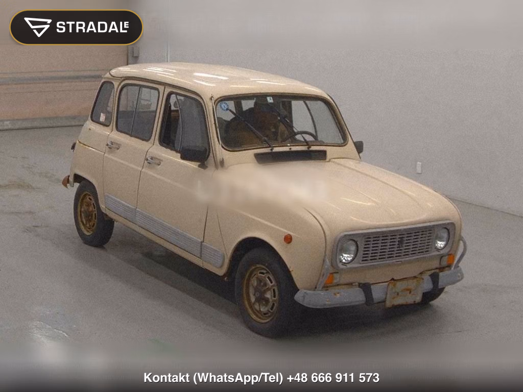 RENAULT 4 5D, miniaturka 2