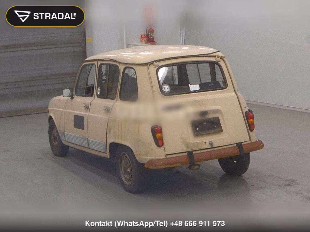 RENAULT 4 5D, miniaturka 3