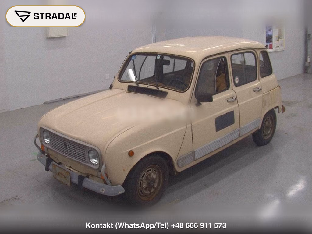 RENAULT 4 5D, miniaturka 5