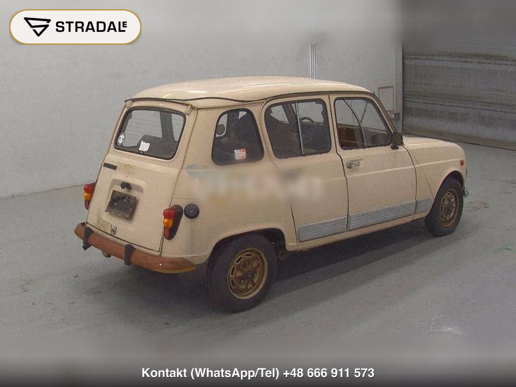 RENAULT 4 5D, miniaturka 6