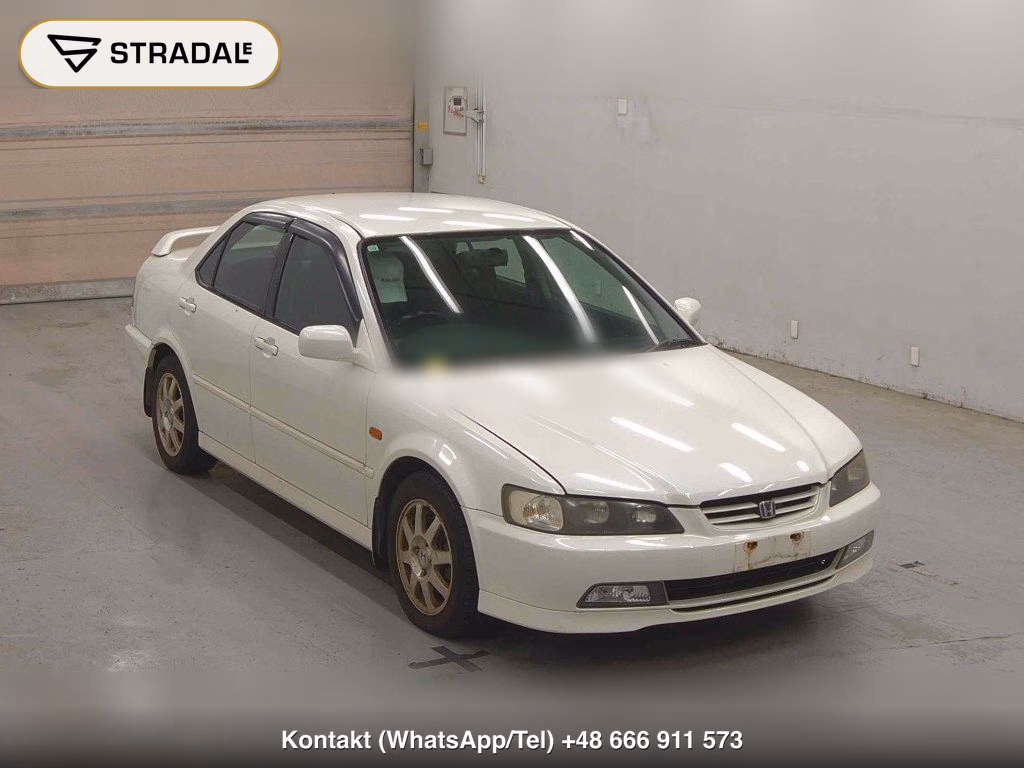 HONDA ACCORD SIR 1998, aukcja z Japonii, zdjęcie 1