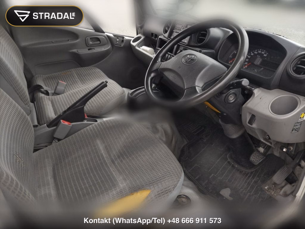 TOYOTA DYNA ROUTE VAN 4D, miniaturka 4