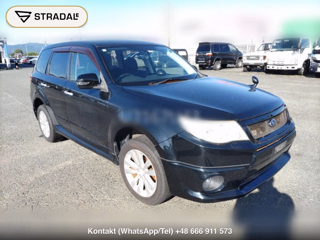 SUBARU FORESTER 4WD, miniaturka 2