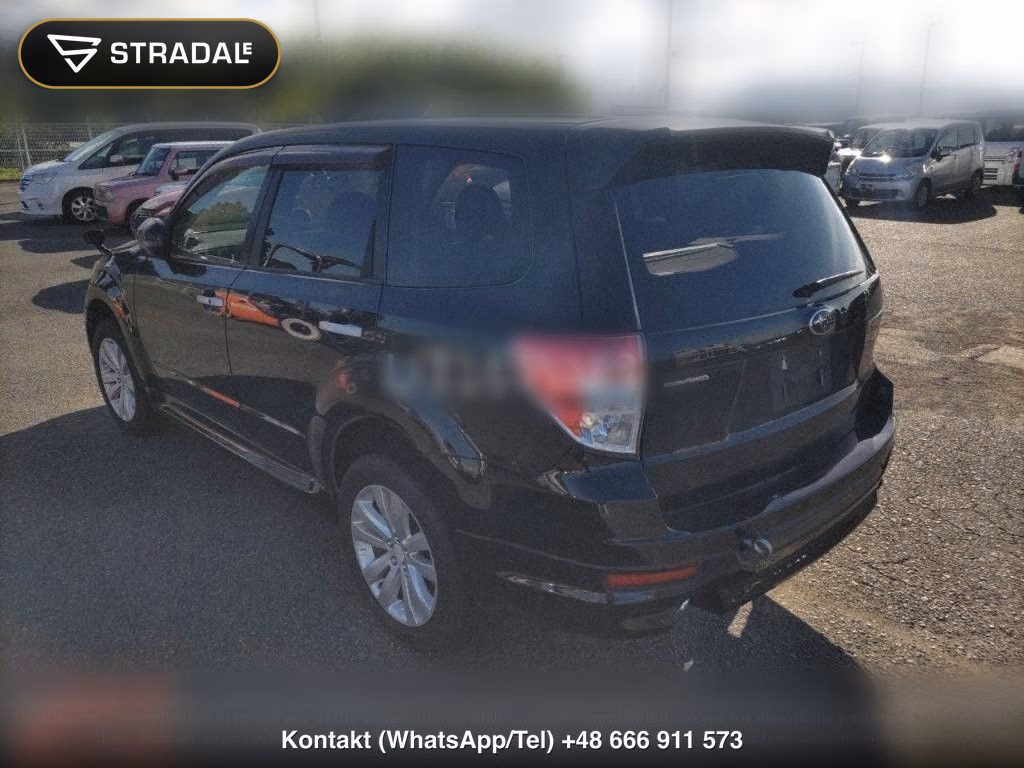 SUBARU FORESTER 4WD, miniaturka 3