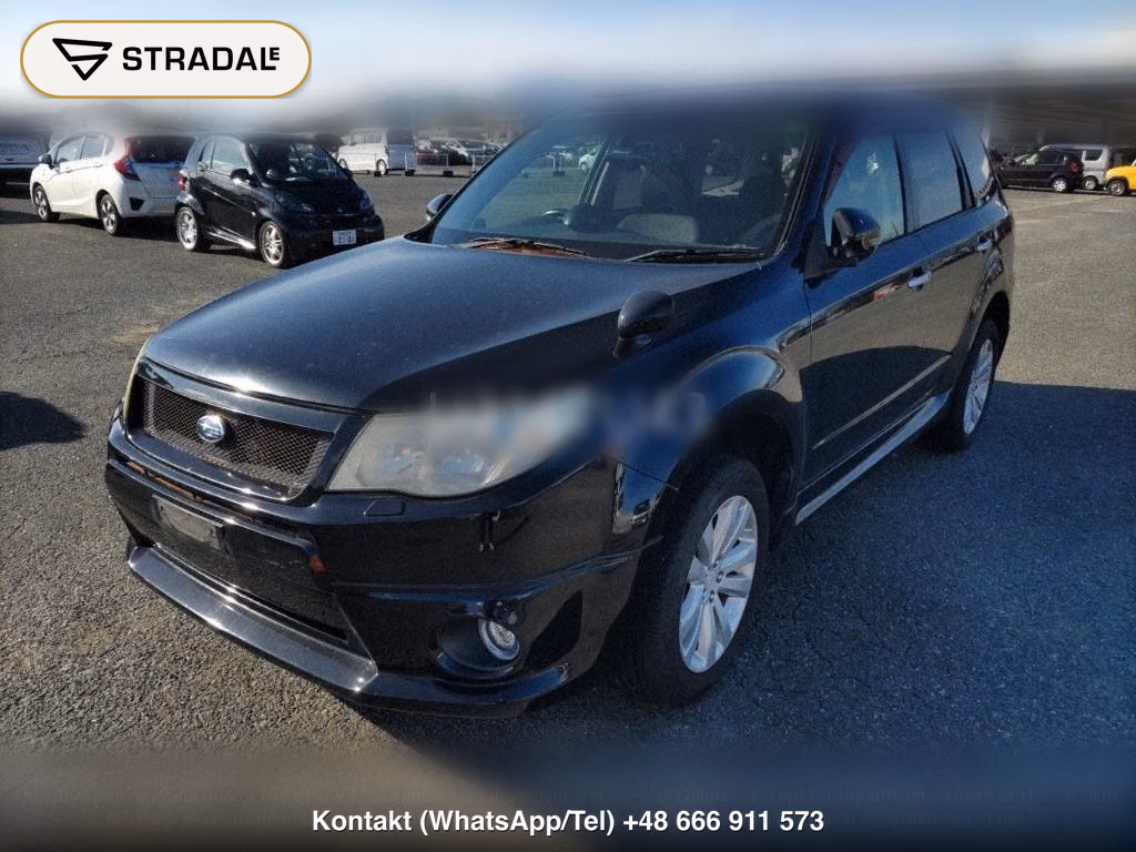 SUBARU FORESTER 4WD, miniaturka 5