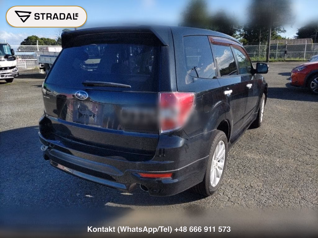 SUBARU FORESTER 4WD, miniaturka 6