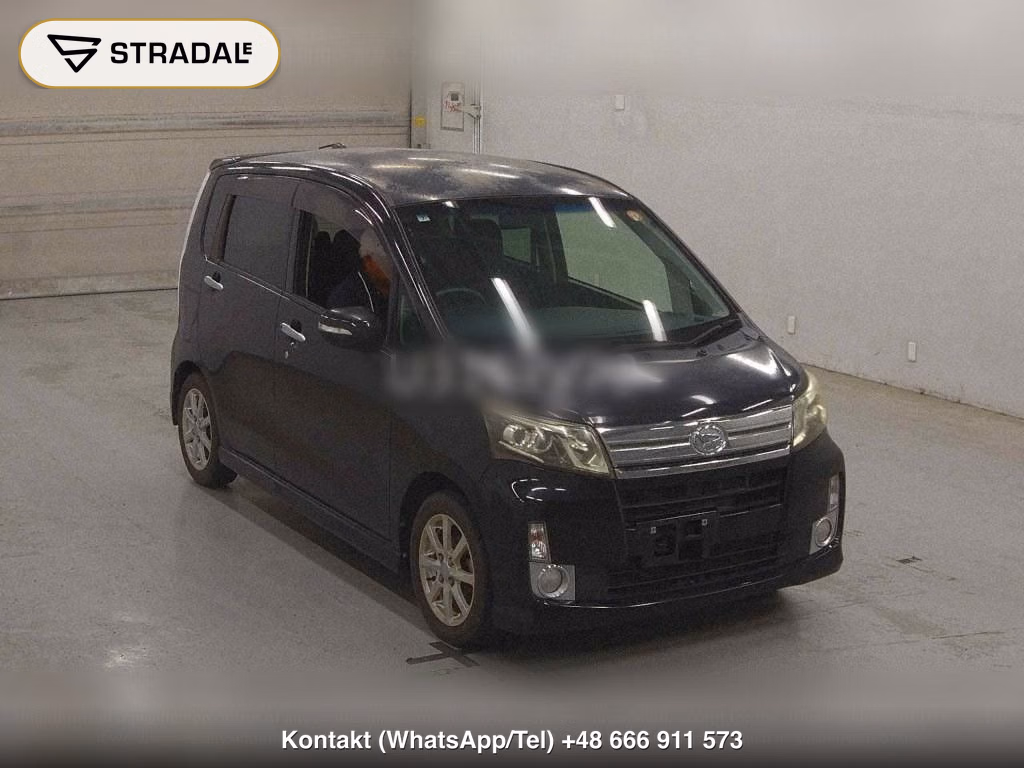 DAIHATSU MOVE CUSTOM X SA, miniaturka 2