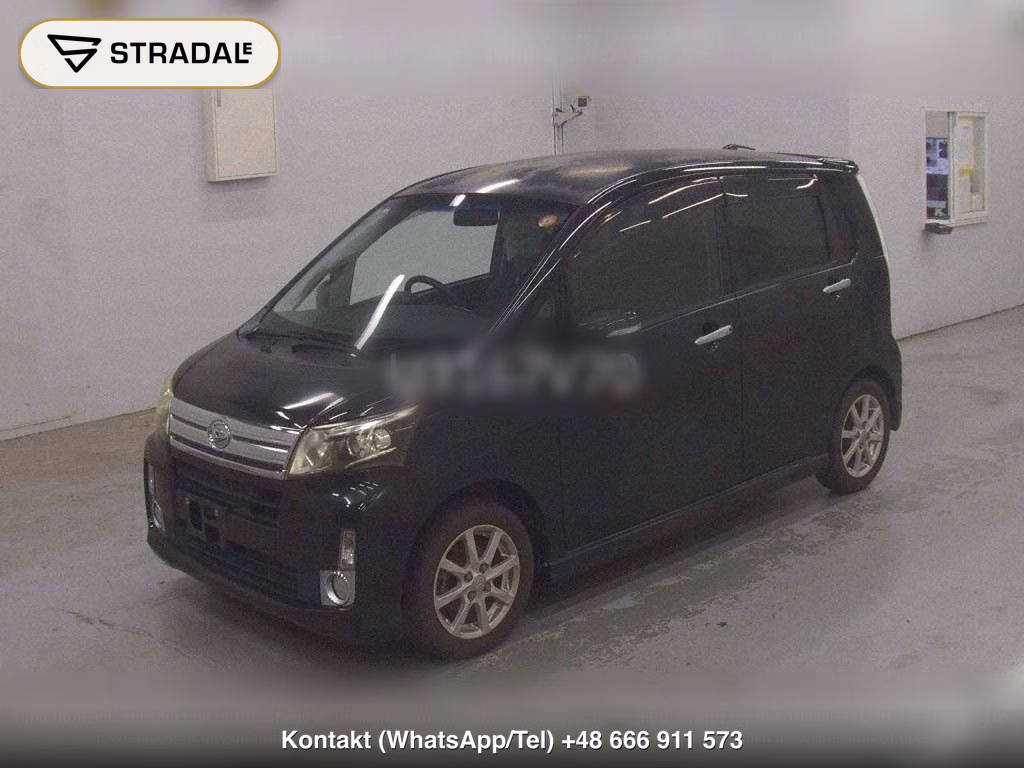 DAIHATSU MOVE CUSTOM X SA, miniaturka 5