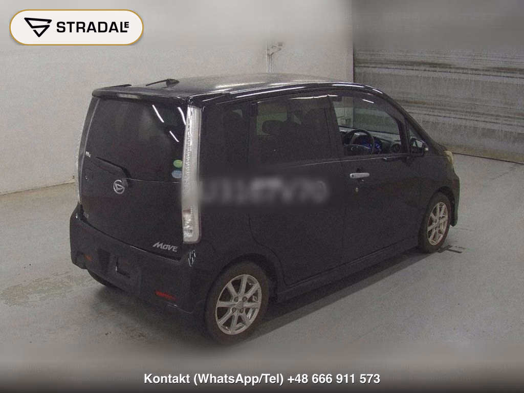 DAIHATSU MOVE CUSTOM X SA, miniaturka 6