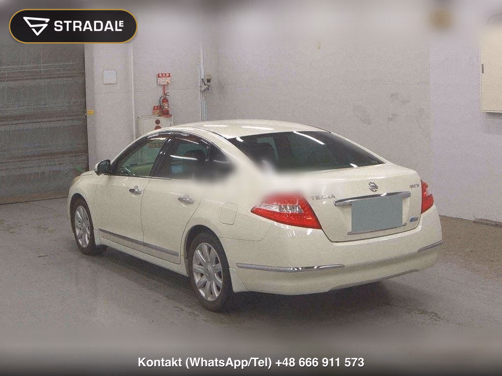 NISSAN TEANA 250XV, miniaturka 3