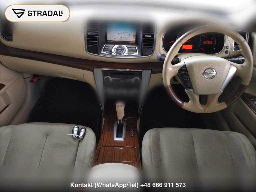 NISSAN TEANA 250XV, miniaturka 4