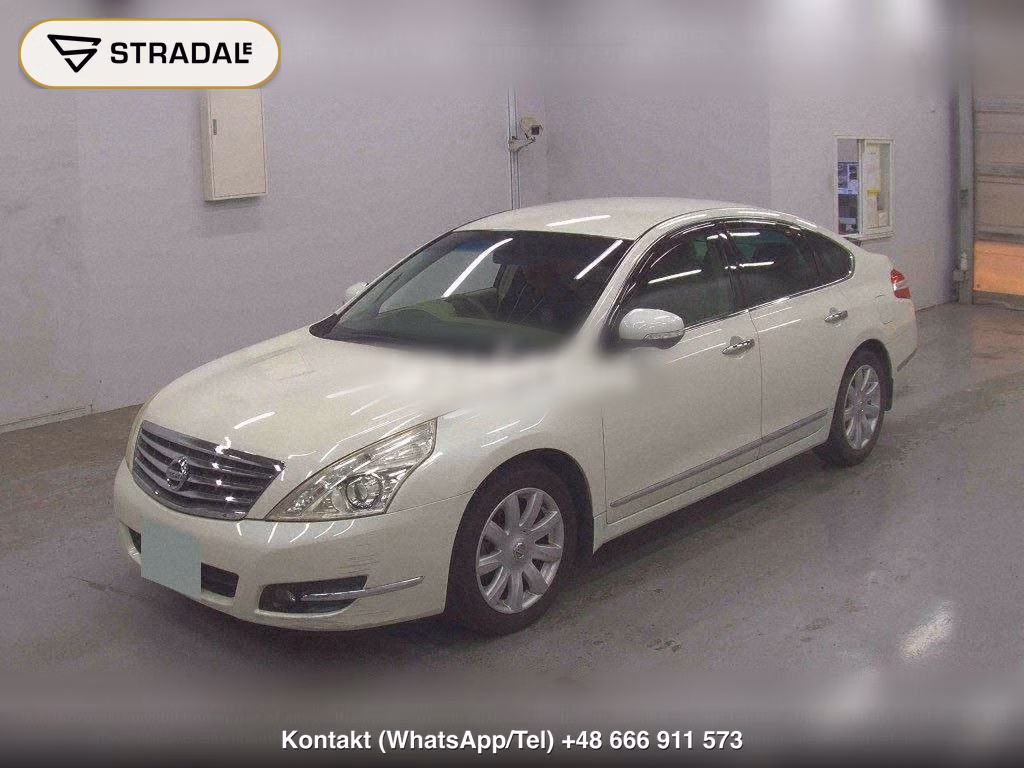 NISSAN TEANA 250XV, miniaturka 5