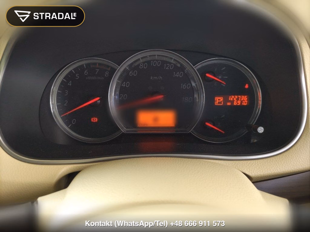 NISSAN TEANA 250XV, miniaturka 7