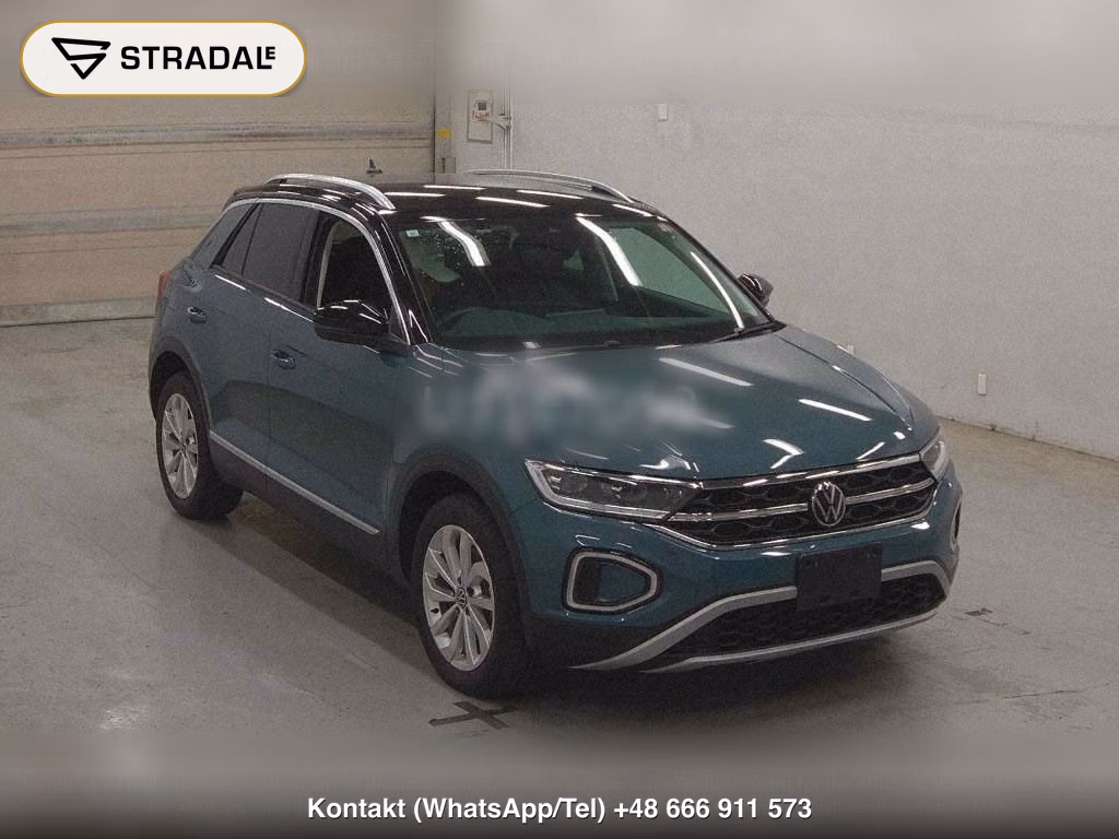 VOLKSWAGEN T-ROC TDI STYLE, miniaturka 2