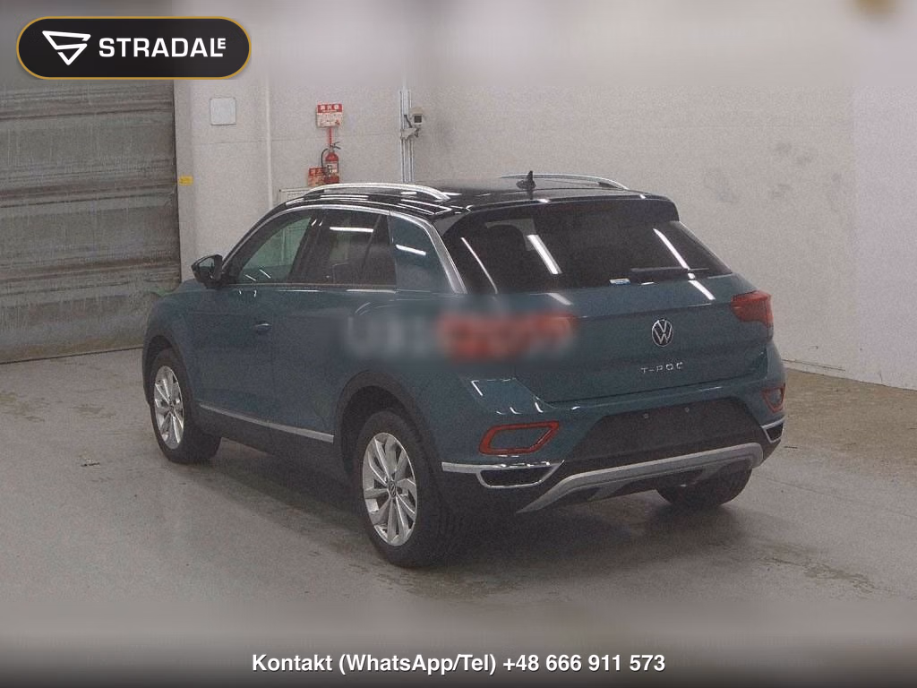 VOLKSWAGEN T-ROC TDI STYLE, miniaturka 3