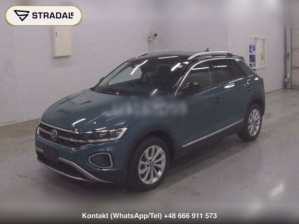 VOLKSWAGEN T-ROC TDI STYLE, miniaturka 5