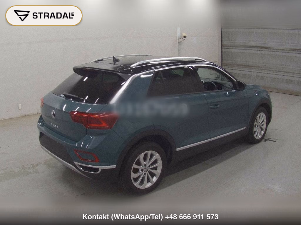 VOLKSWAGEN T-ROC TDI STYLE, miniaturka 6
