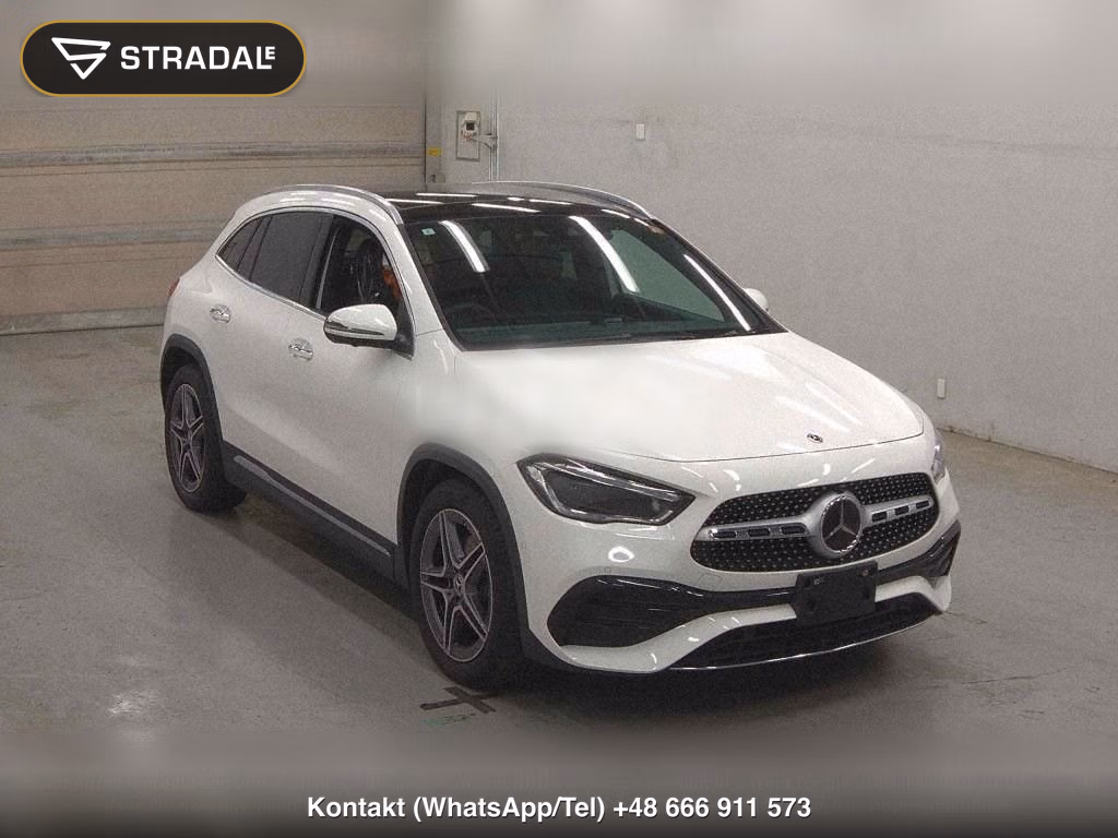 MERCEDES BENZ GLA-CLASS 4WD GLA200D 4MATIC AMG LINE, miniaturka 2