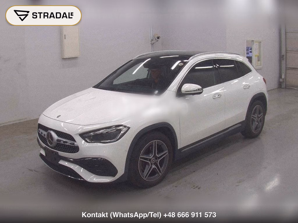 MERCEDES BENZ GLA-CLASS 4WD GLA200D 4MATIC AMG LINE, miniaturka 5