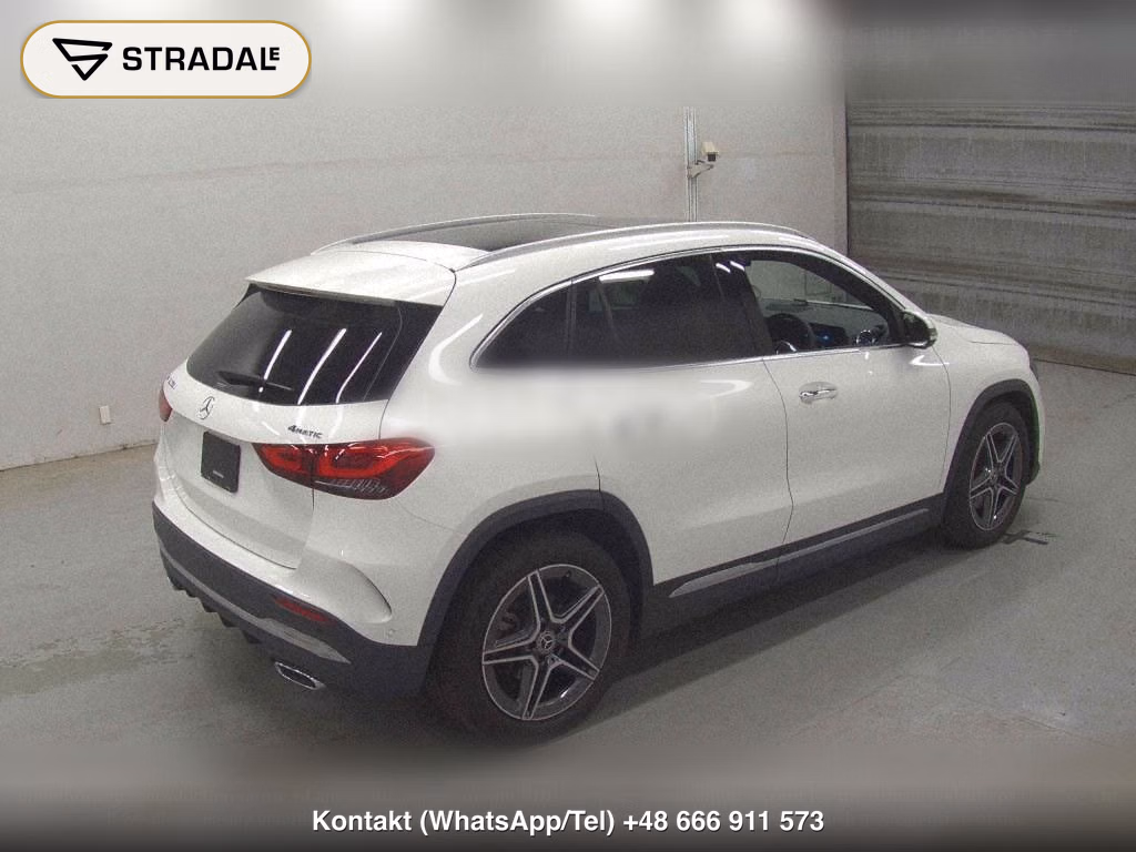 MERCEDES BENZ GLA-CLASS 4WD GLA200D 4MATIC AMG LINE, miniaturka 6